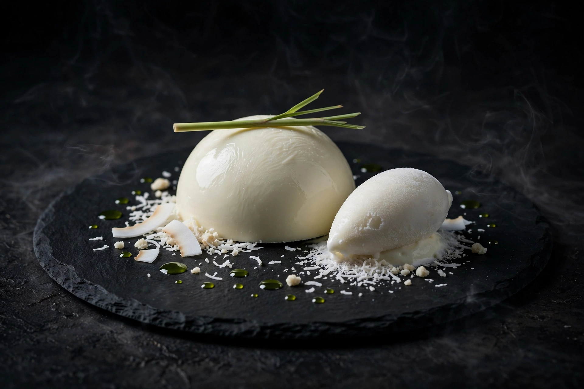 Coconut & Lemongrass