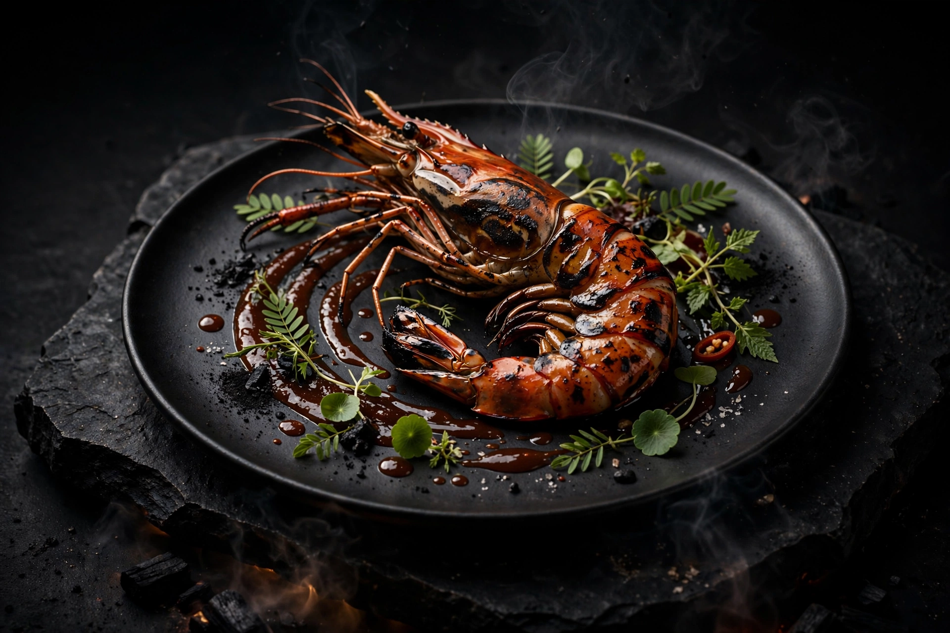 Royal River Prawn